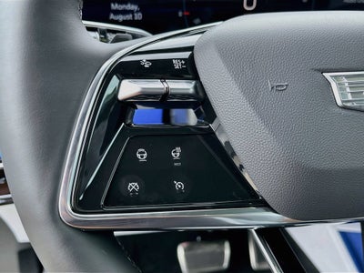 2027 Cadillac OPTIQ Premium Sport