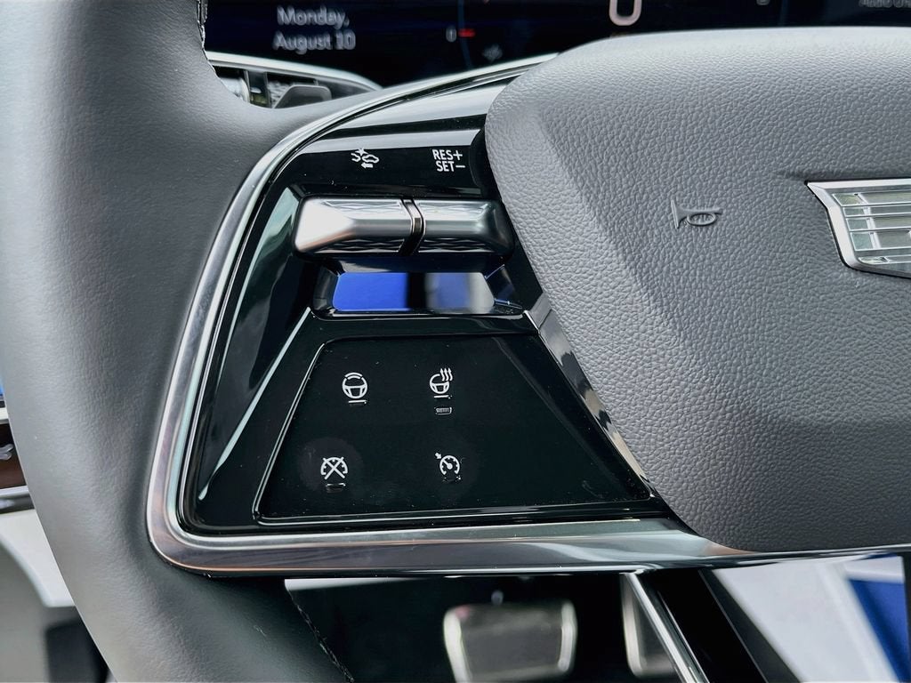 2027 Cadillac OPTIQ Premium Sport