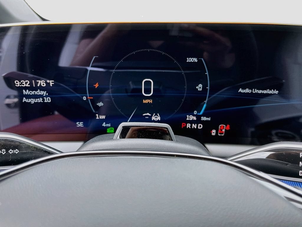 2027 Cadillac OPTIQ Premium Sport