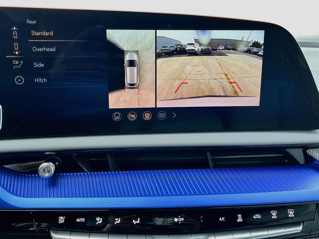 2027 Cadillac OPTIQ Premium Sport