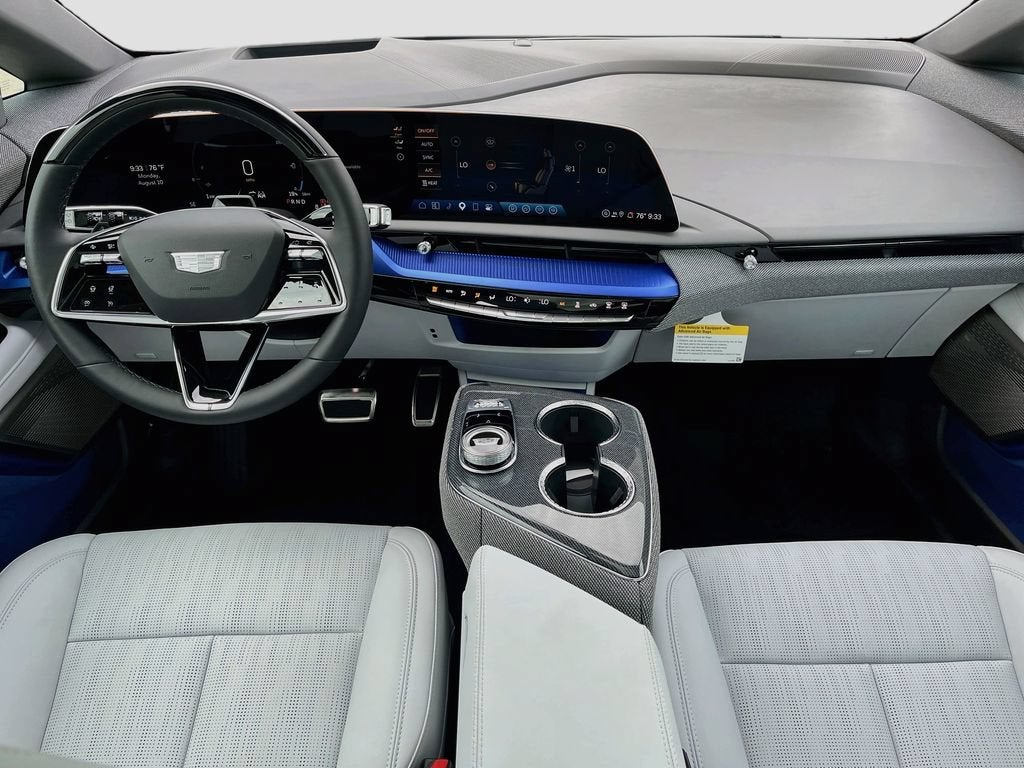 2027 Cadillac OPTIQ Premium Sport