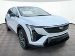 2027 Cadillac OPTIQ Premium Sport