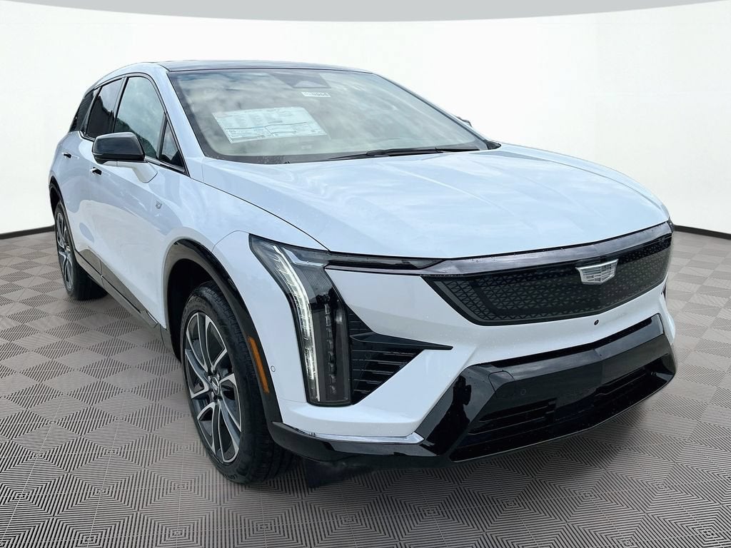 2027 Cadillac OPTIQ Premium Sport