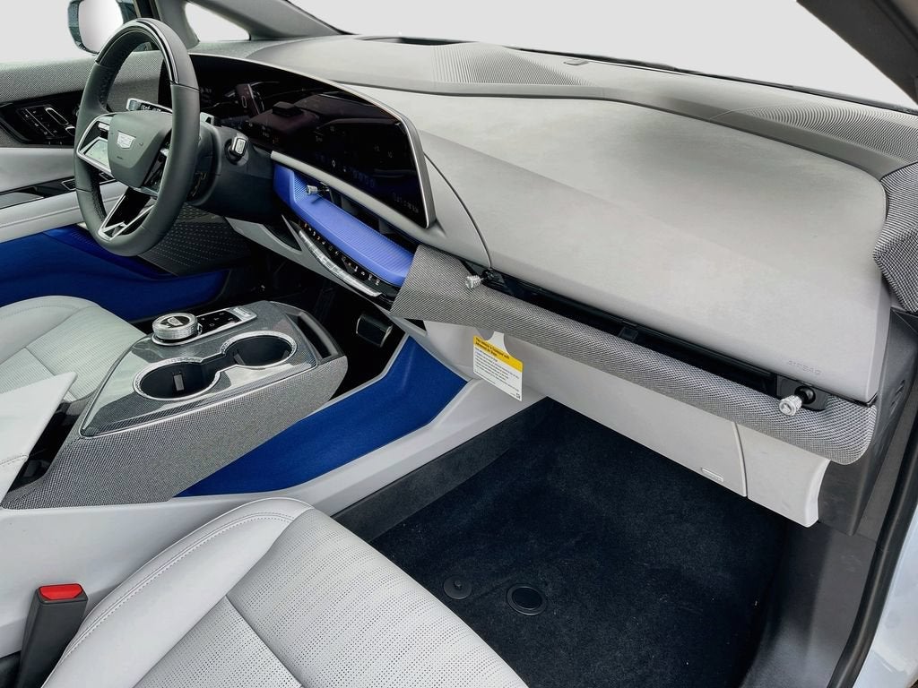 2027 Cadillac OPTIQ Premium Sport