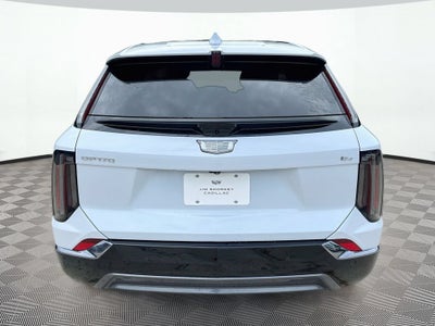 2027 Cadillac OPTIQ Premium Sport