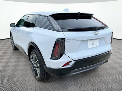 2027 Cadillac OPTIQ Premium Sport