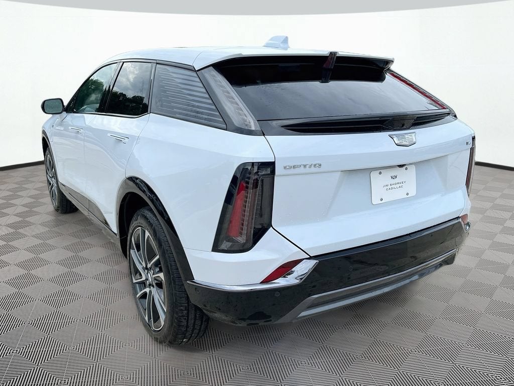 2027 Cadillac OPTIQ Premium Sport
