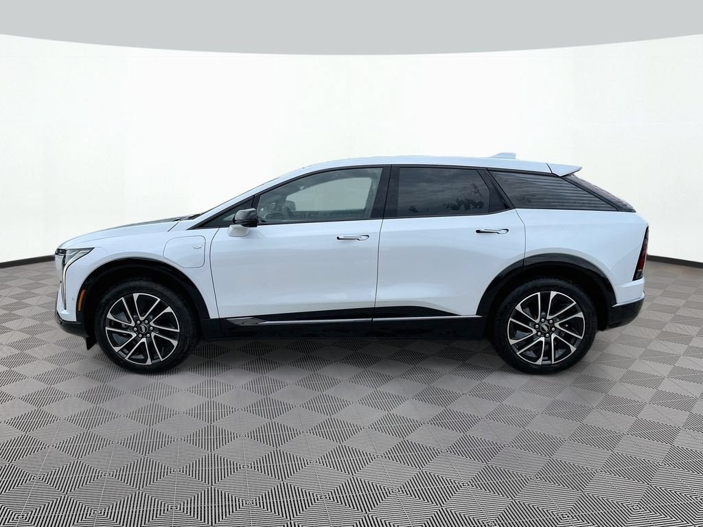 2027 Cadillac OPTIQ Premium Sport