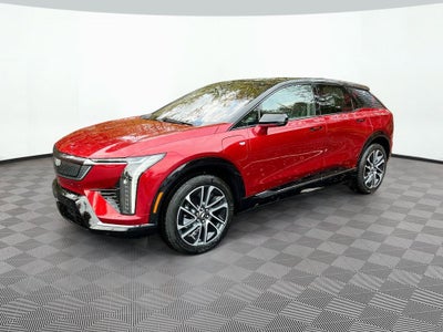 2026 Cadillac OPTIQ Premium Sport