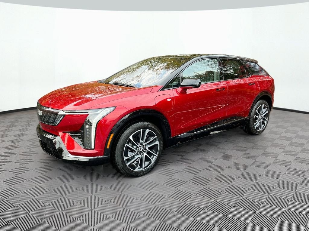 2026 Cadillac OPTIQ Premium Sport