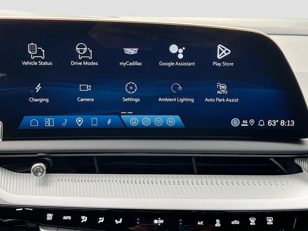 2026 Cadillac OPTIQ Premium Sport