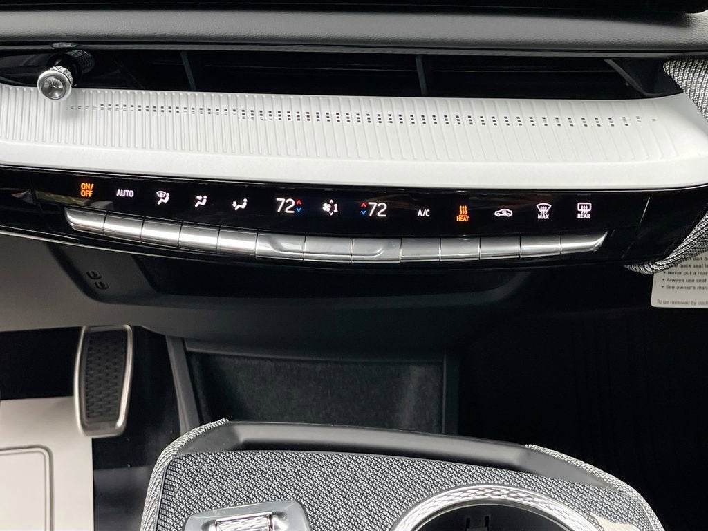 2026 Cadillac OPTIQ Premium Sport