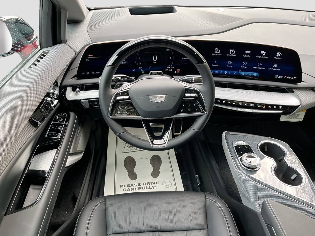 2026 Cadillac OPTIQ Premium Sport