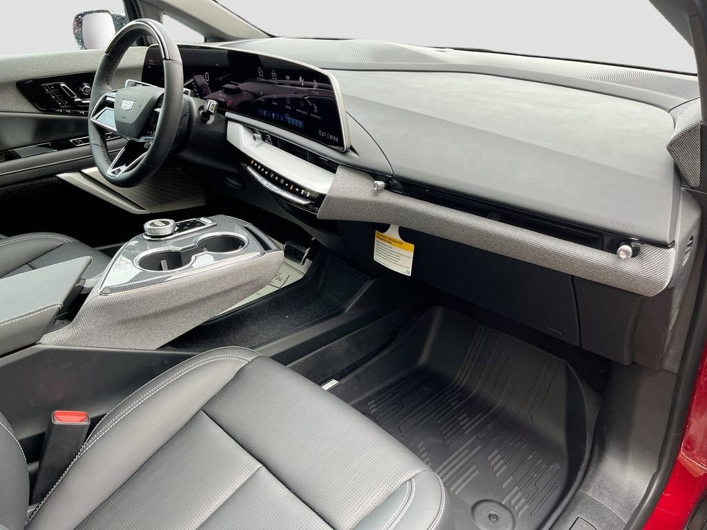 2026 Cadillac OPTIQ Premium Sport