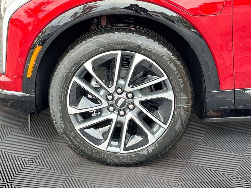 2026 Cadillac OPTIQ Premium Sport