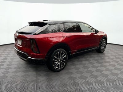 2026 Cadillac OPTIQ Premium Sport