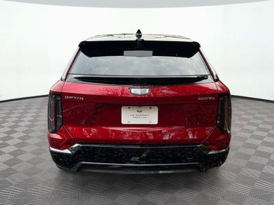 2026 Cadillac OPTIQ Premium Sport