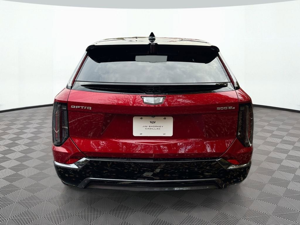 2026 Cadillac OPTIQ Premium Sport