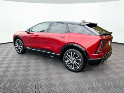 2026 Cadillac OPTIQ Premium Sport