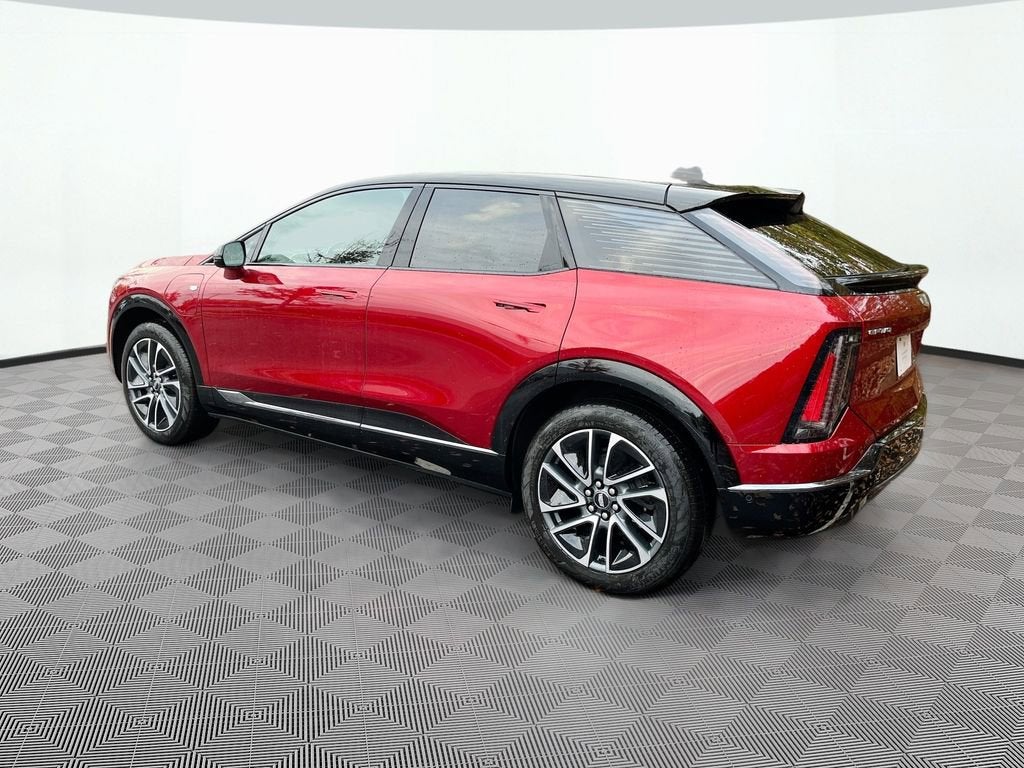 2026 Cadillac OPTIQ Premium Sport