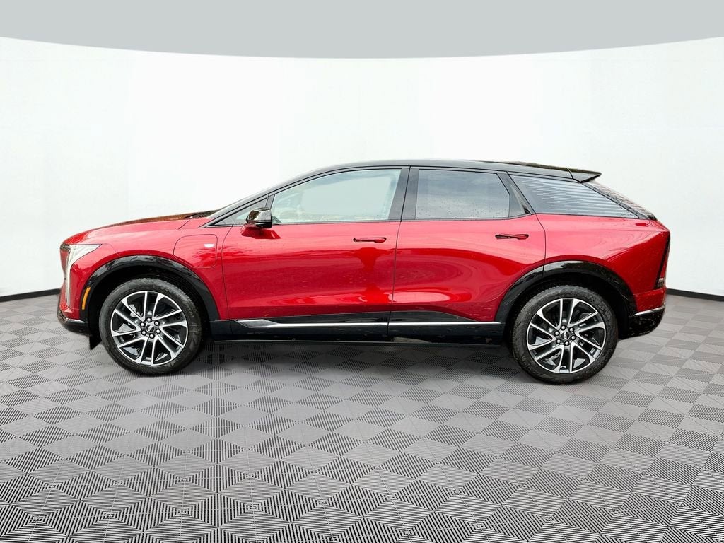 2026 Cadillac OPTIQ Premium Sport