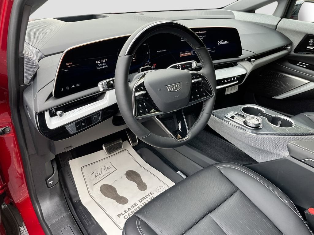 2026 Cadillac OPTIQ Premium Sport