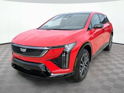 2027 Cadillac OPTIQ Premium Sport
