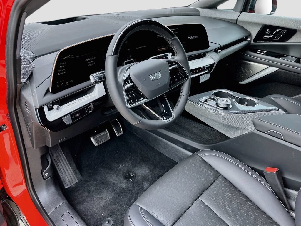 2027 Cadillac OPTIQ Premium Sport