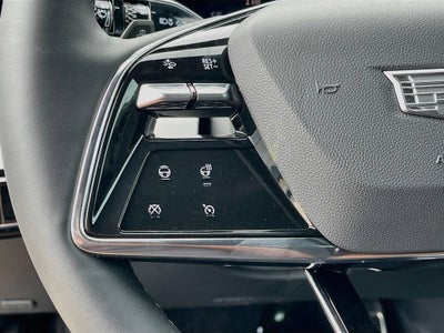 2027 Cadillac OPTIQ Premium Sport