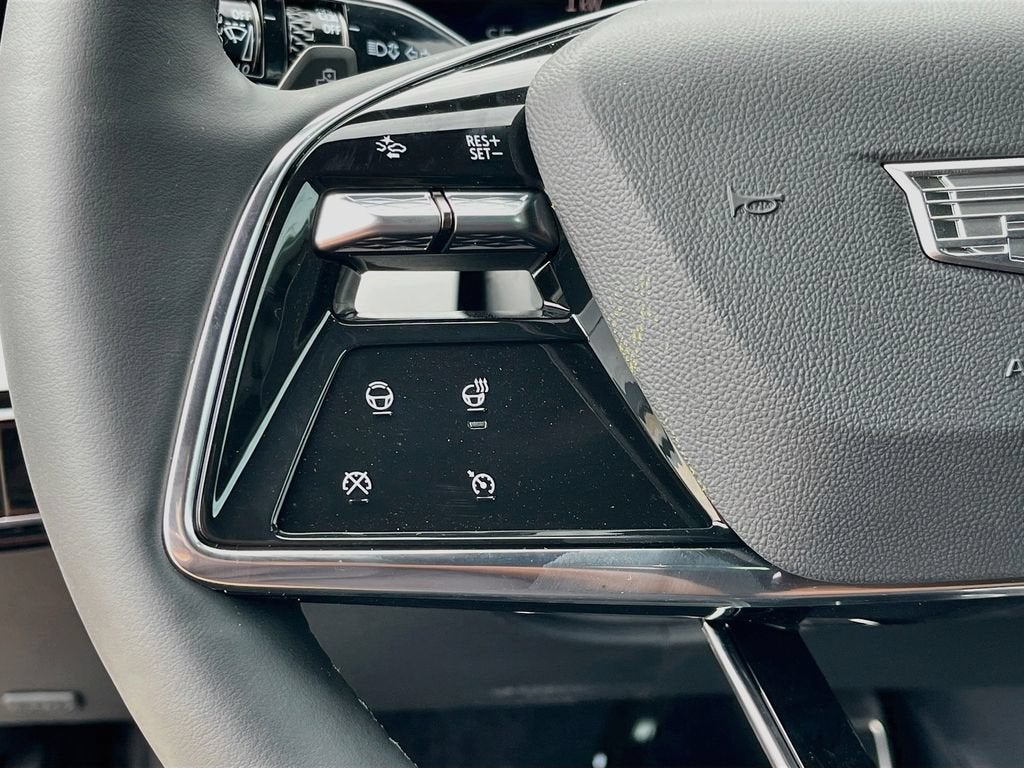 2027 Cadillac OPTIQ Premium Sport