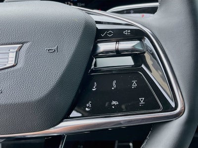 2027 Cadillac OPTIQ Premium Sport