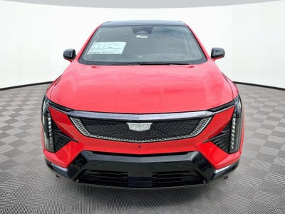 2027 Cadillac OPTIQ Premium Sport