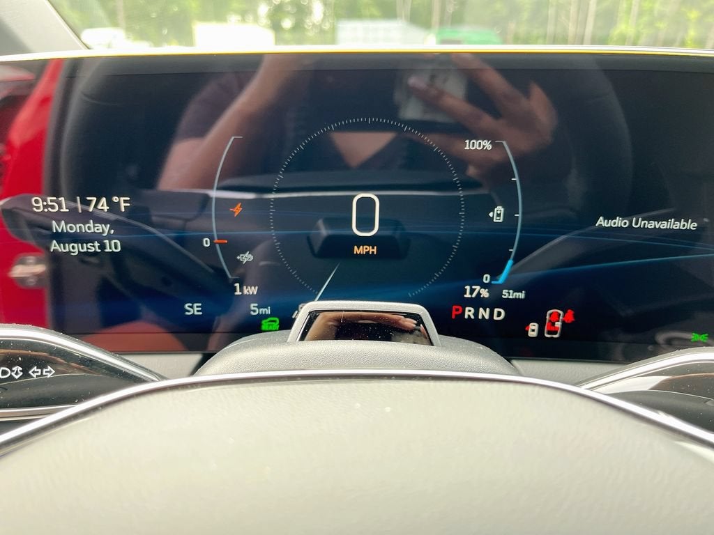 2027 Cadillac OPTIQ Premium Sport