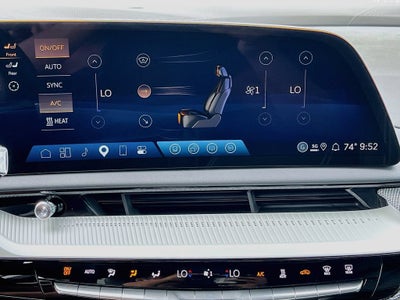 2027 Cadillac OPTIQ Premium Sport