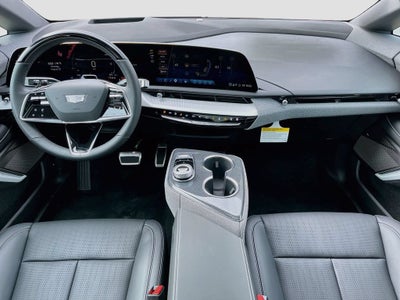 2027 Cadillac OPTIQ Premium Sport