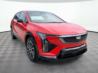 2027 Cadillac OPTIQ Premium Sport