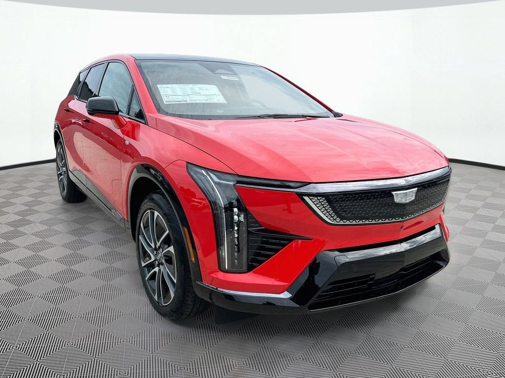 2027 Cadillac OPTIQ Premium Sport