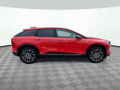 2027 Cadillac OPTIQ Premium Sport