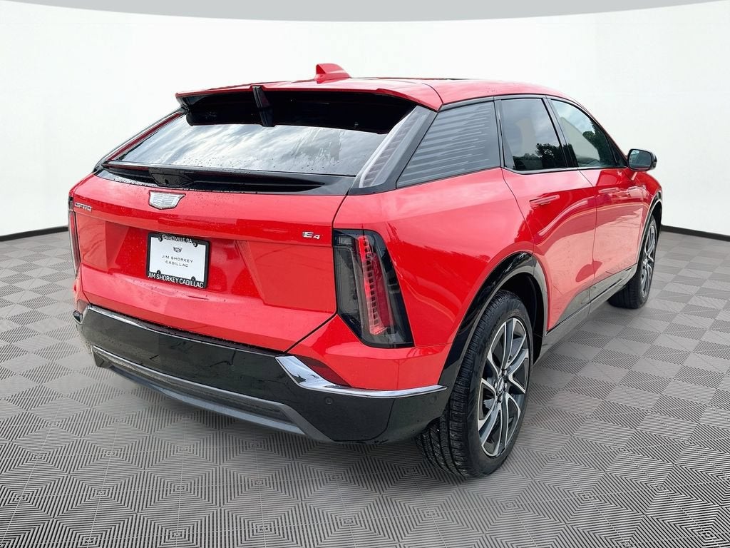 2027 Cadillac OPTIQ Premium Sport