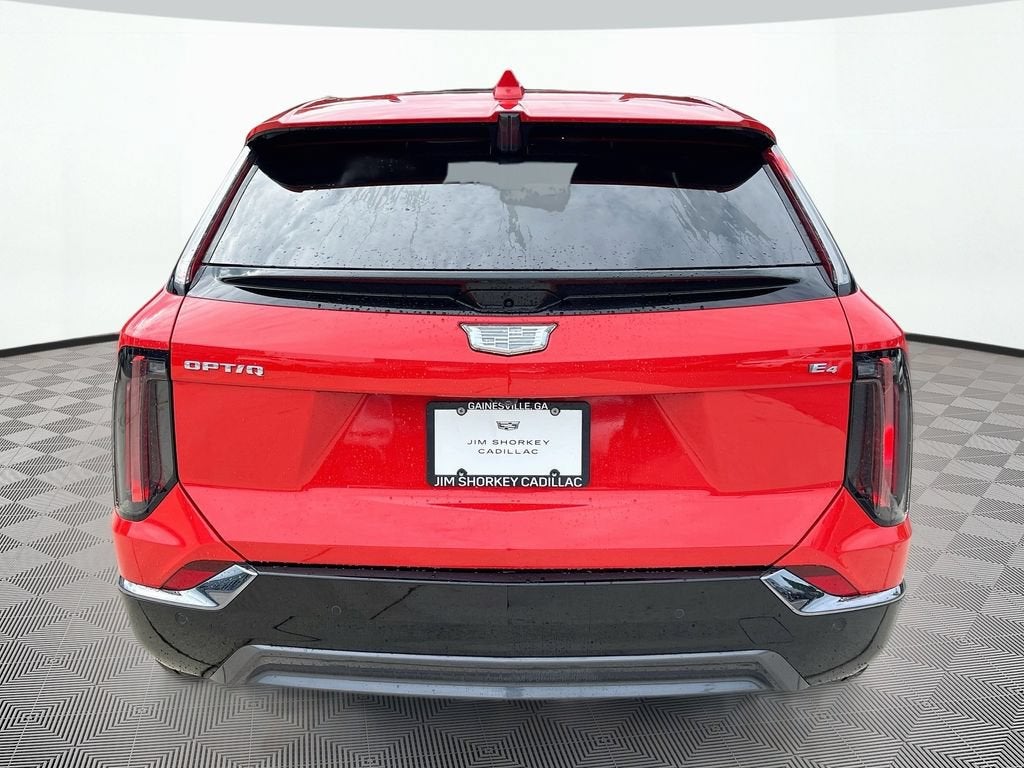 2027 Cadillac OPTIQ Premium Sport