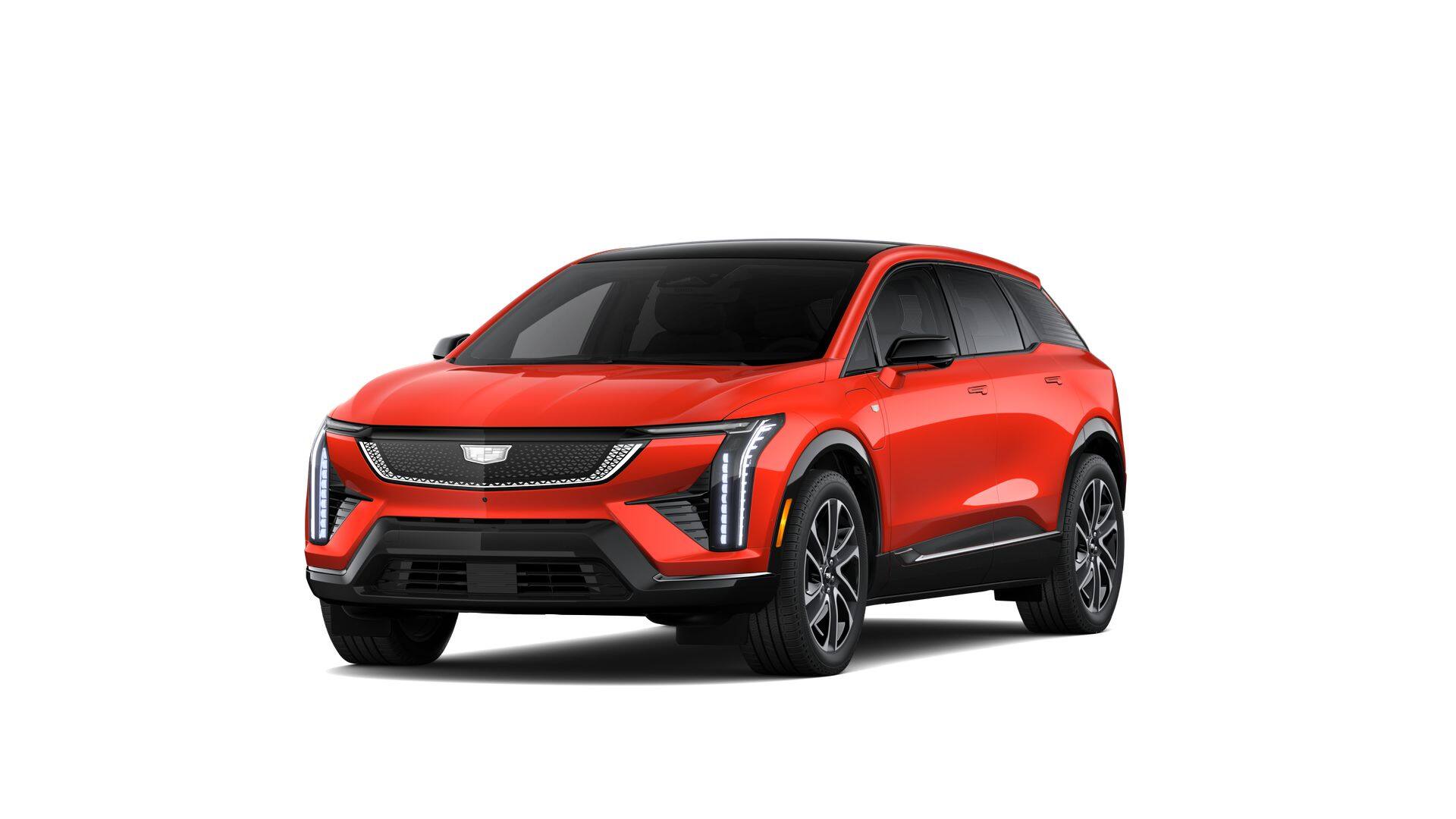 2027 Cadillac OPTIQ Premium Sport