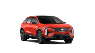 2027 Cadillac OPTIQ Premium Sport