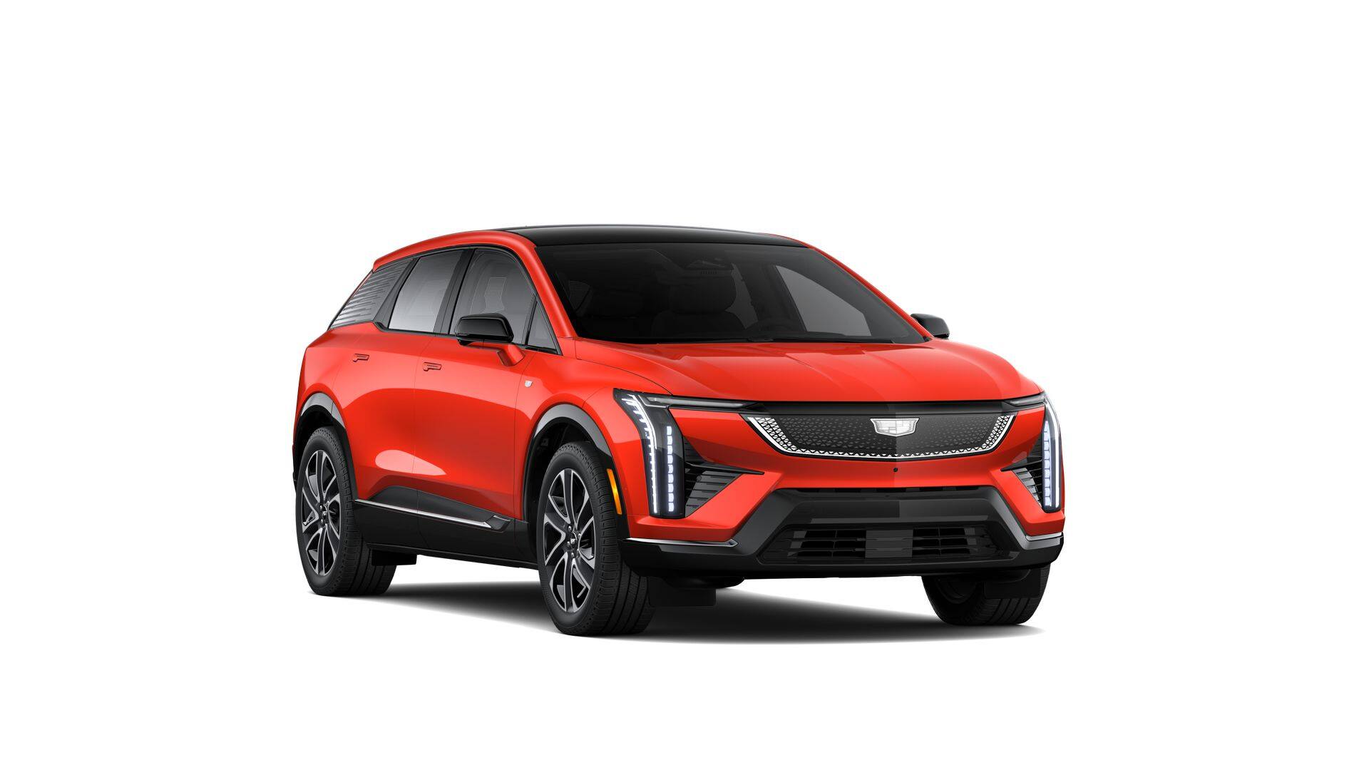 2027 Cadillac OPTIQ Premium Sport