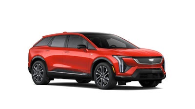 2027 Cadillac OPTIQ Premium Sport
