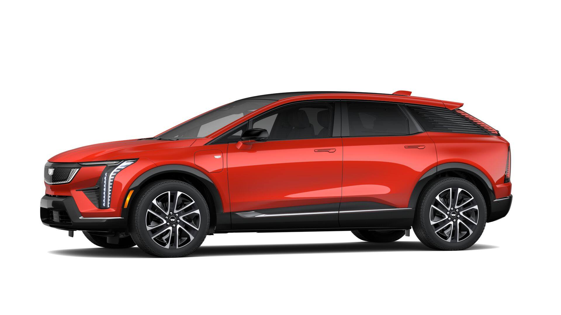 2027 Cadillac OPTIQ Premium Sport