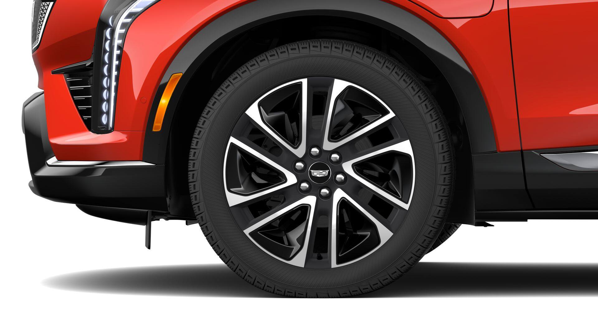 2027 Cadillac OPTIQ Premium Sport