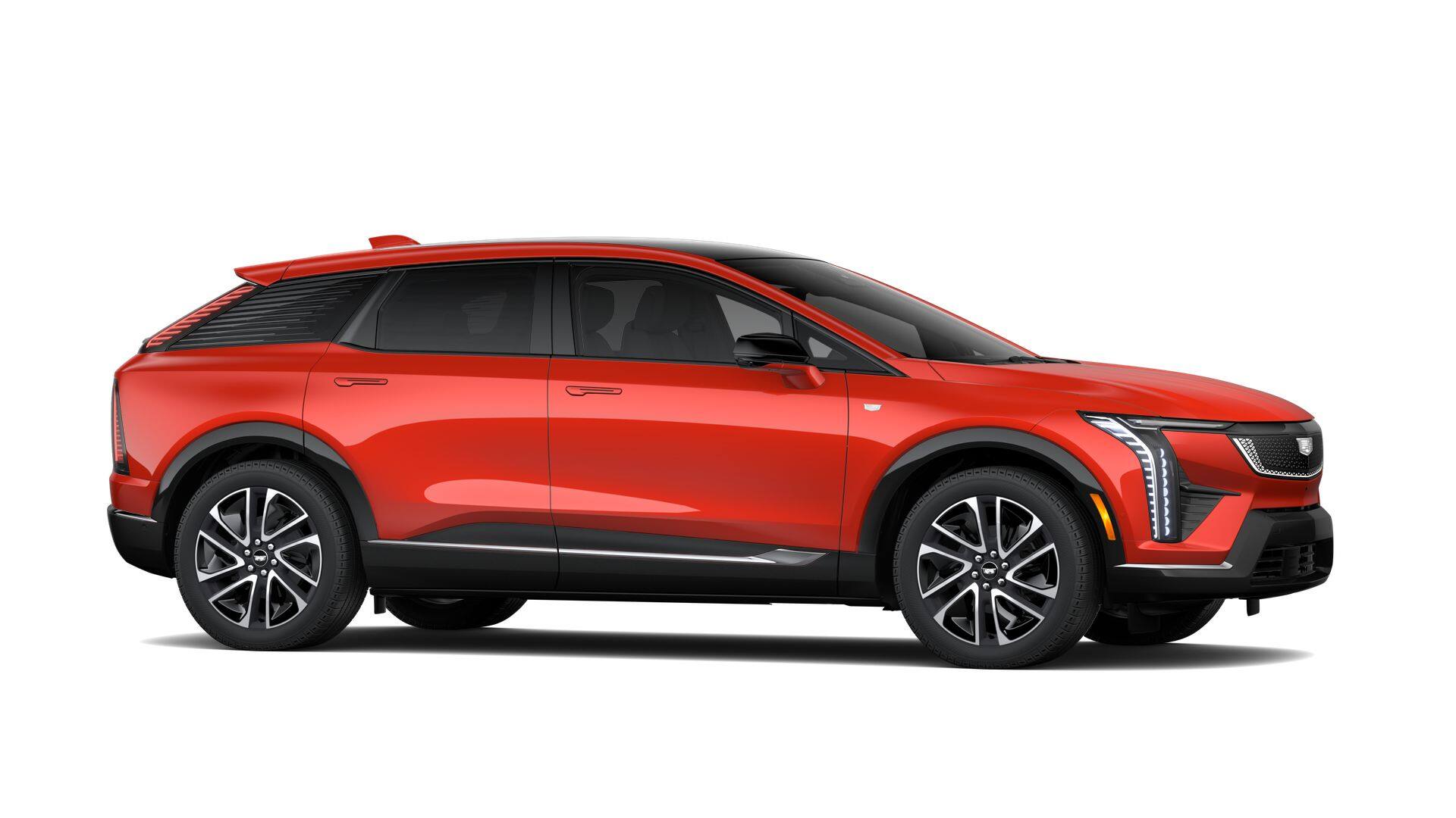 2027 Cadillac OPTIQ Premium Sport