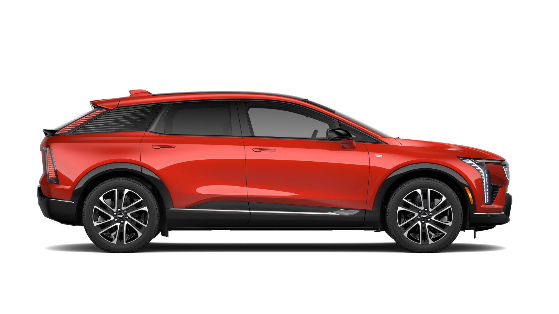 2027 Cadillac OPTIQ Premium Sport