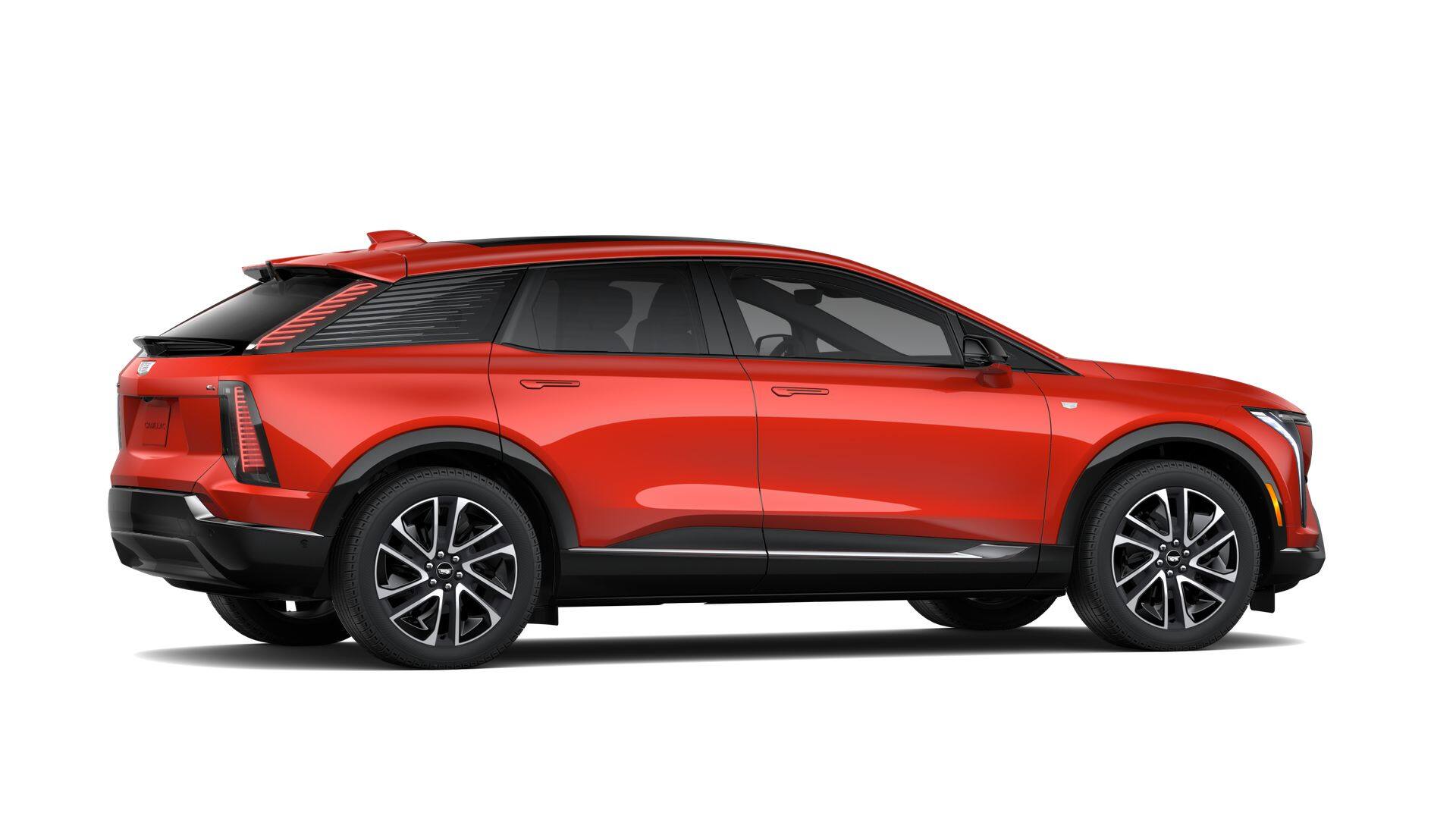 2027 Cadillac OPTIQ Premium Sport