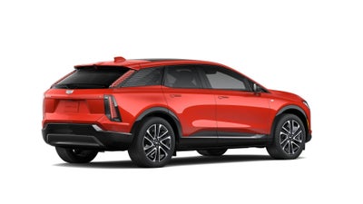 2027 Cadillac OPTIQ Premium Sport